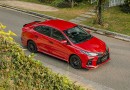 Đánh giá Toyota Vios GR-S 2021: Nâng tầm đẳng cấp phân khúc hạng B
